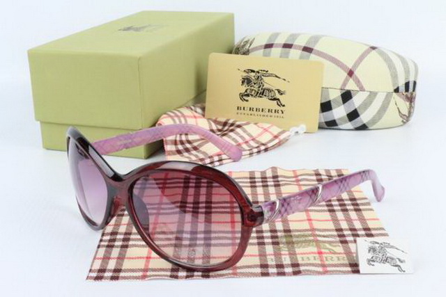 Burberry Boutique Sunglasses 004